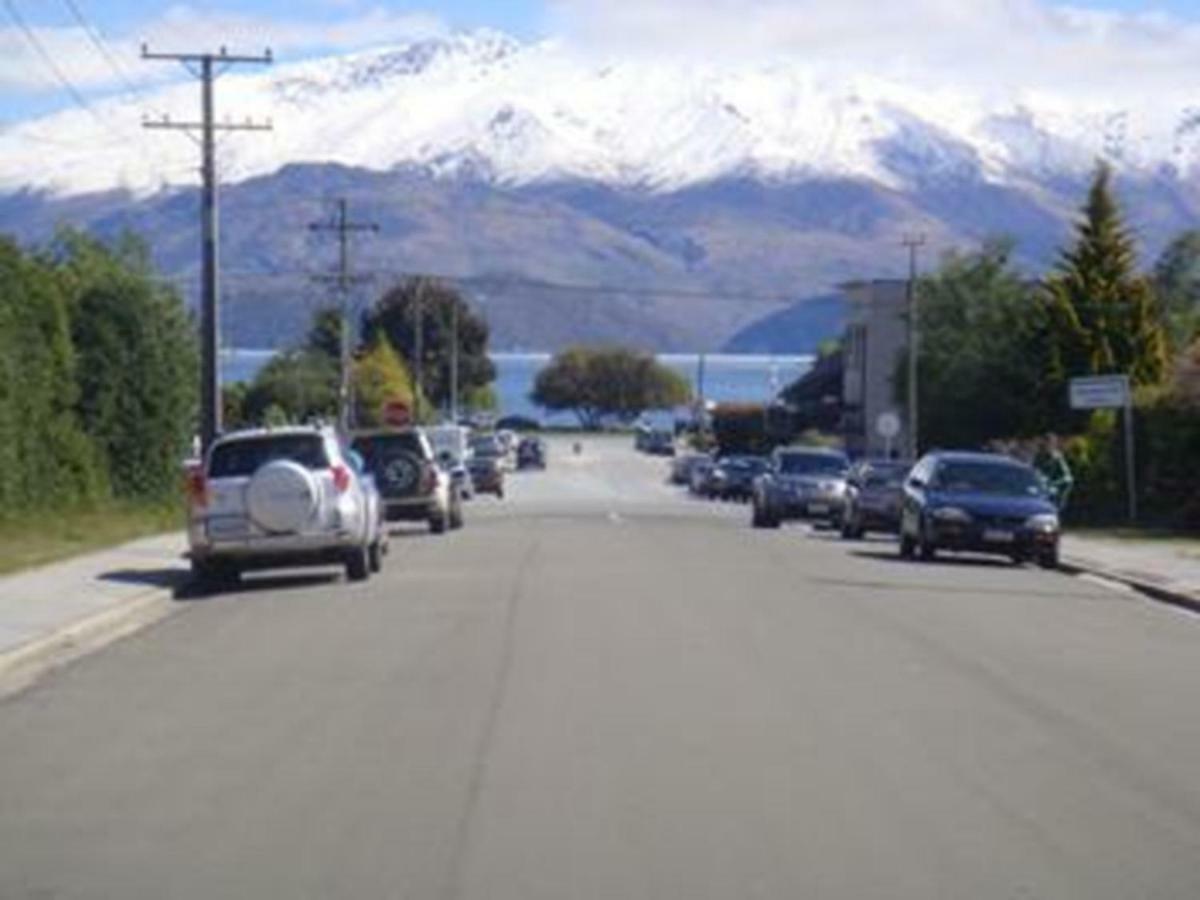 Wanahaka - Lake Wanaka & Town At Your Door Buitenkant foto