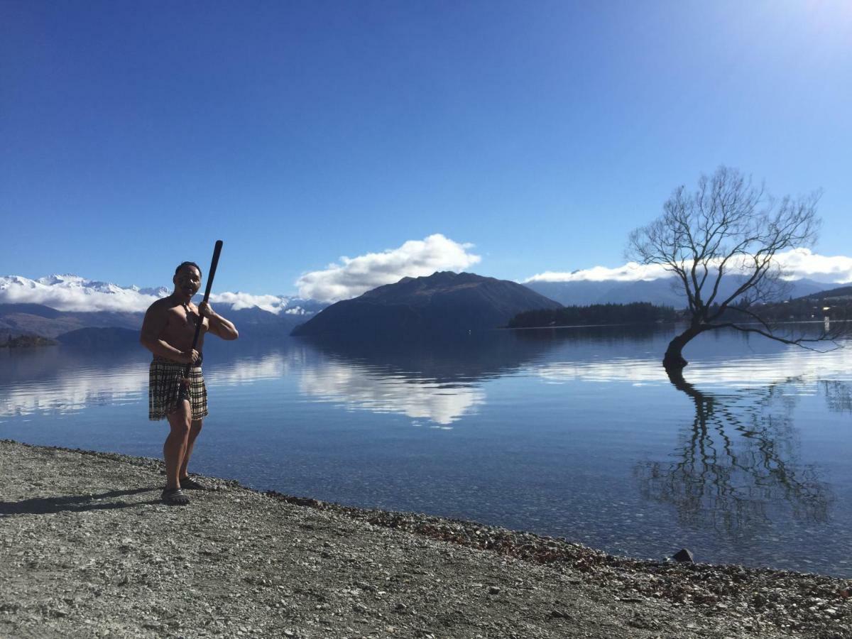 Wanahaka - Lake Wanaka & Town At Your Door Buitenkant foto